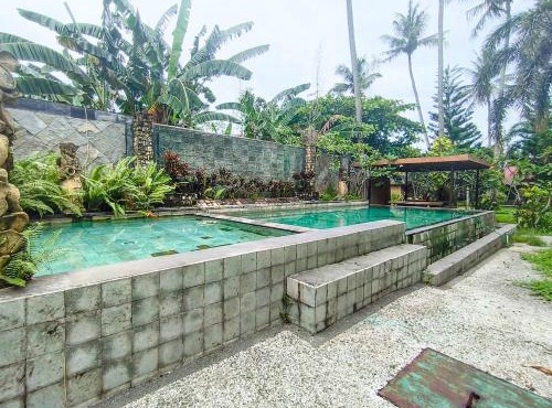 The Lavana Green Asri Cottage