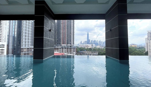 The Lavile Horizon KL Apartments