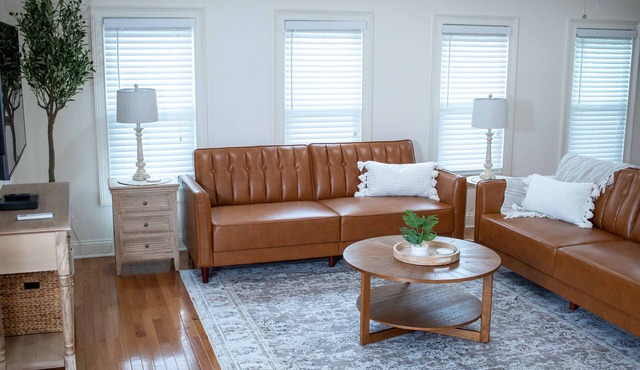 The LawCo Loft - In the heart of Lawrenceburg, TNn2 Bedroom/1Bathroom