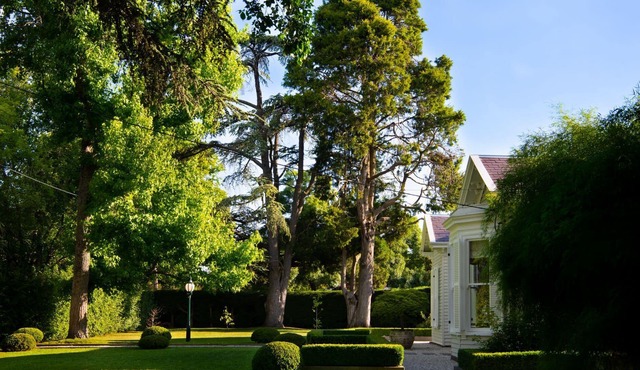 The Lawns ~ Daylesford/Macedon Region