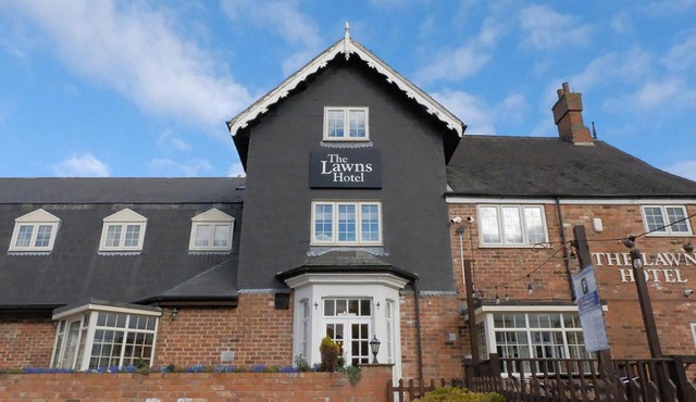 The Lawns Hotel