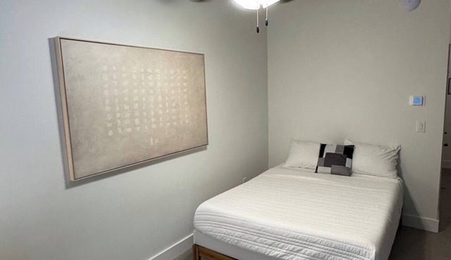 The Lawson Loft in Midlothian