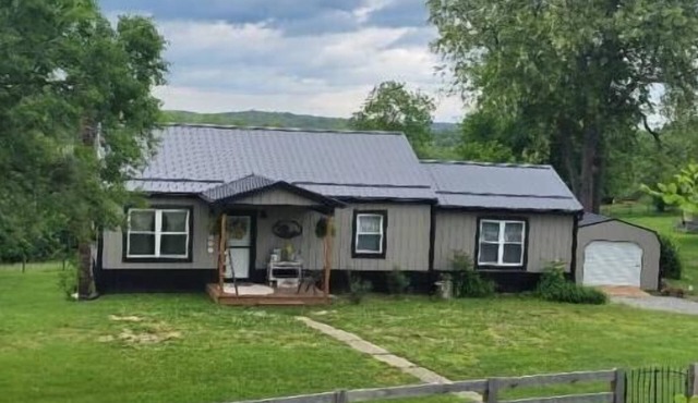 The Lawthers House