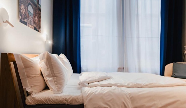 The Layhead B&B in Luebeck