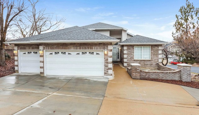 The Layton Ridge House