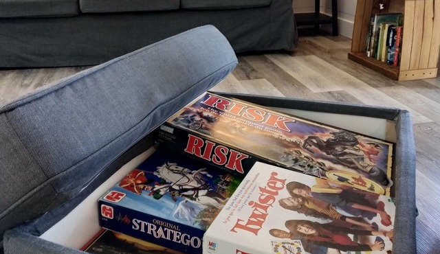 The Lazy Acre: Waterfront cottage with unparalleled views of Smith's Bay.