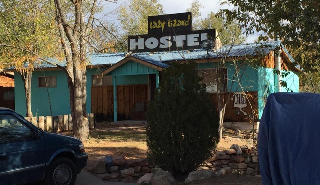 The Lazy Lizard Hostel