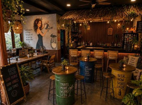 The Lazy Rabbit Hostel