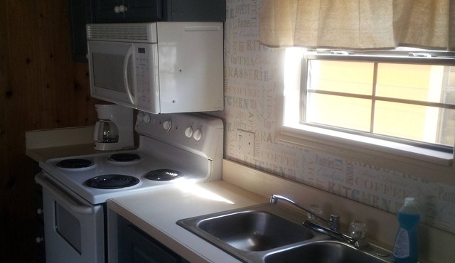 The Lazy Shanty at Shale Lake #2 pet-friendly