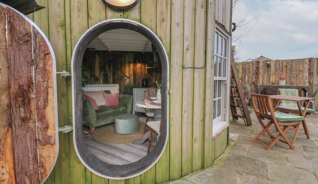 The Lazy Squire by The Water