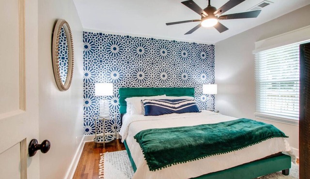 The Leaf Lodge - Walking Distance to MTSU 3Bed/2Ba