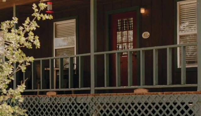 The Leakey side - Whiskey Mountain Duplex - Great Location!