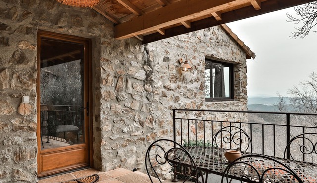 The Leap of the Wolf