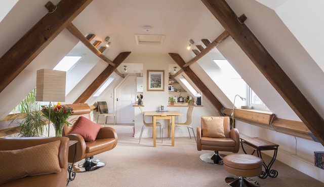 The Leat at Wynyard Mill - Malmesbury, Cotswolds