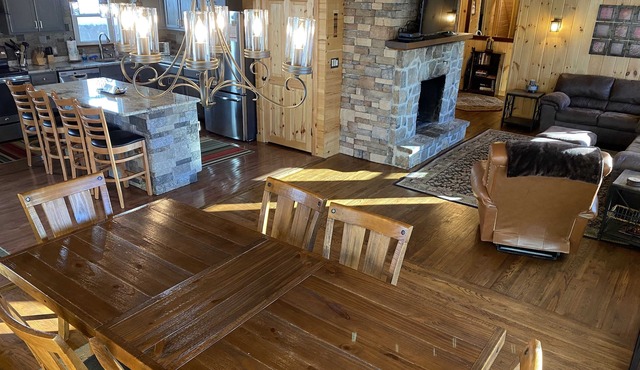 The Ledge at Liberty Mountain