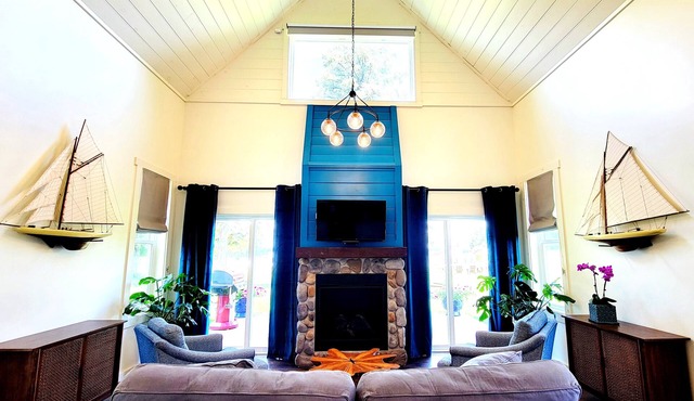 The Ledges Resort and Marina, Loon Cottage