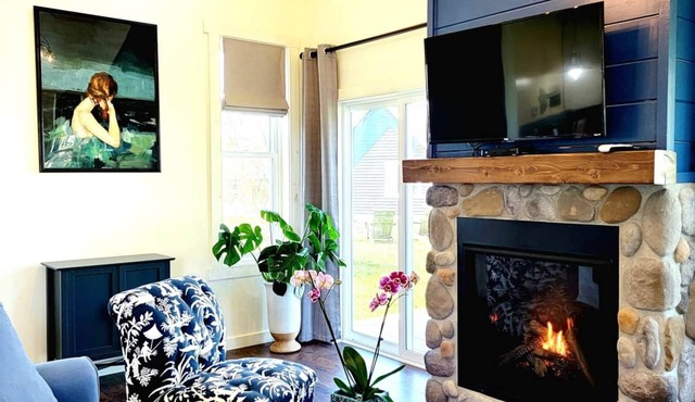 The Ledges Resort and Marina, Heron Cottage