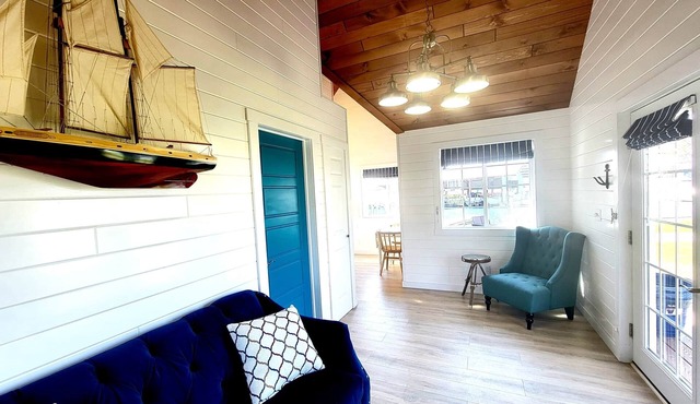 The Ledges Resort and Marina, Finch