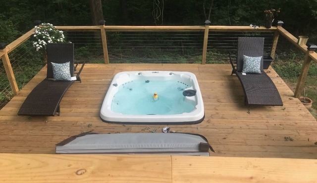 The Lee House - Mountain Getaway