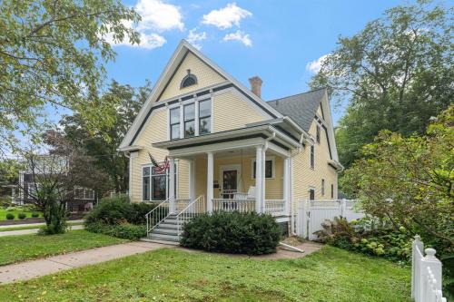 The Leet-Reaville Heritage House