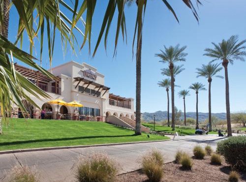 The Legacy Golf Resort