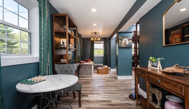 The Legacy Inn