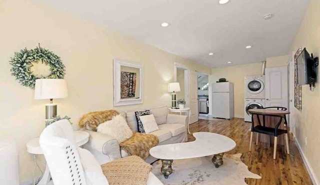 The Leisure Loft is a New One Bedroom Apartment