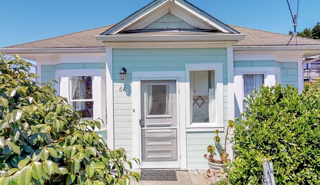 The lemon haven in Arcata