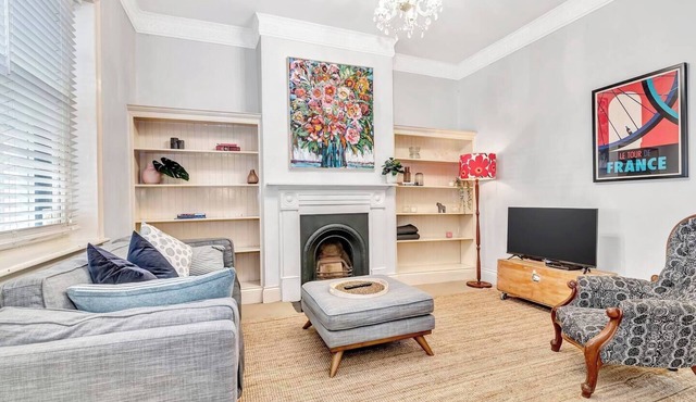 The Lemon Tree Charming Cottage in North Adelaide