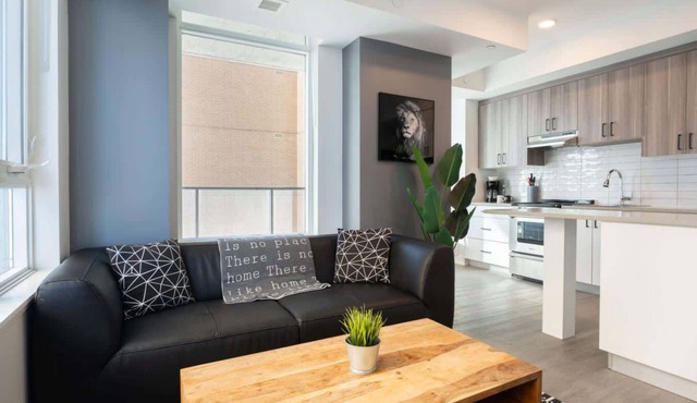 The Lennox - Fully Furnished 2 Bedroom Apartment in Ottawa (513)