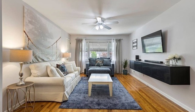 The Lennox Stay - Close to NYC ☆ Free Parking