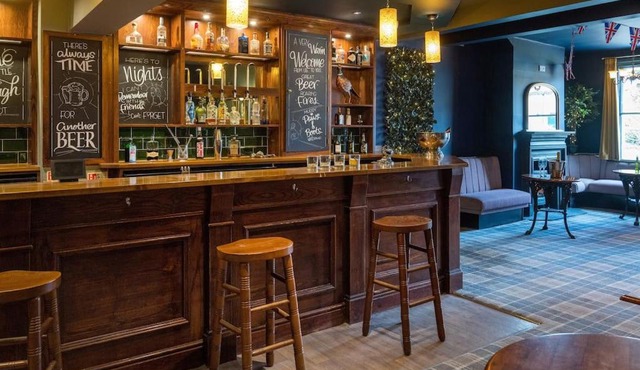 The Lettered Board Apartments