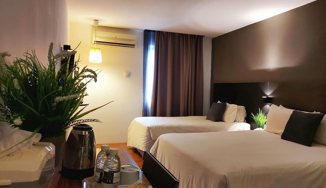 The Leverage Lite Hotel - Kuala Kedah