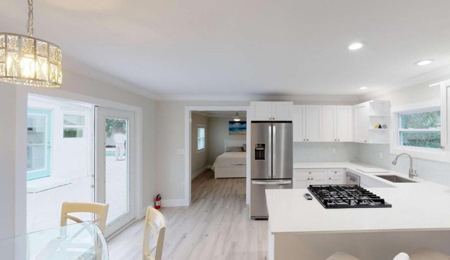 The Lewis Cottage - West Palm Beach/Pool/Beach