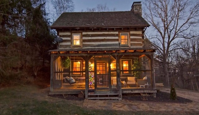 The Lewisburg Lodge - Voted Coolest small town in US