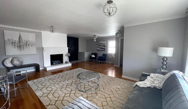 The Lexington Executive Shared Home