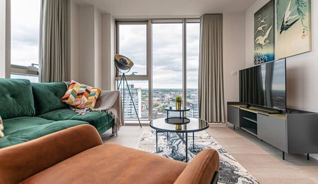 The Lexington II | 2BDR | Netflix | Games Room