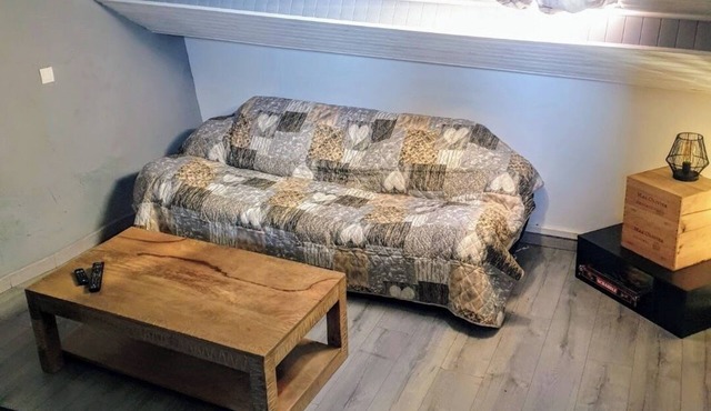 The LGBT-friendly château studio