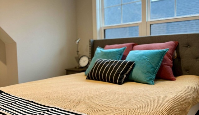 The Liberty HousenSpacious 5-bedroom house in charming Lynchburg