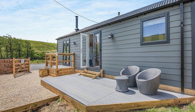 The Liddel Dutch Barn - UK44465