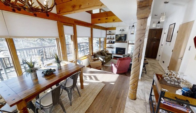 The Lift Haus - Taos Ski Valley - New Property! - Elevator - Breathtaking Views
