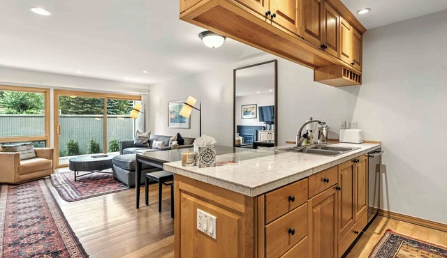 The Lift Lookout | Slope-View Condo at International Village