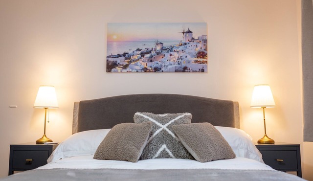 The Light & Luxe Haven