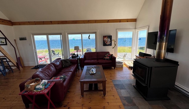 The Lighthouse; an experience of a lifetime!