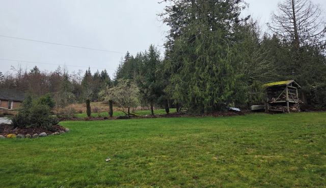 The Lilly Pad: 1 bedroom loft in charming Sequim