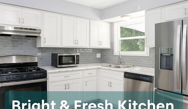 The Lilly Pad House - Doddridge