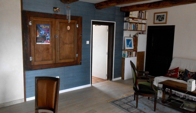 The Lily Féliz, a pretty village house between Rodez and Albi