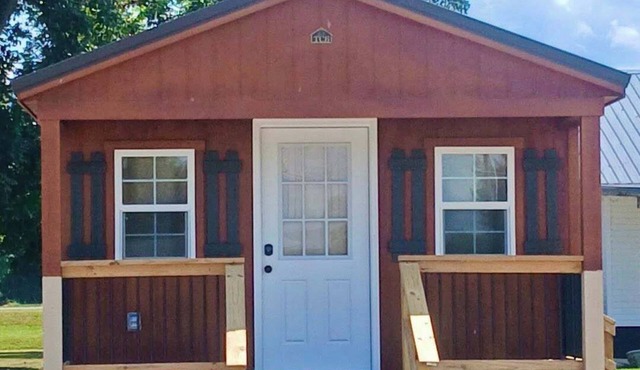 The Lily Pad at Reelfoot Lake