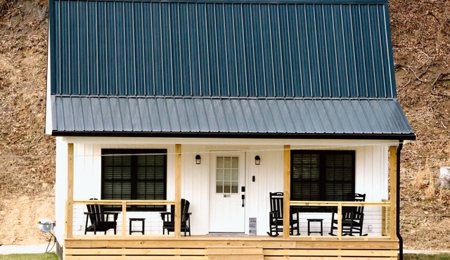 The Lily Pad | Peaceful Farm Retreat