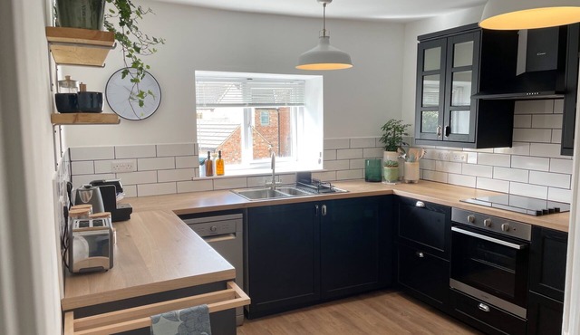 The Limes - Beautiful Townhouse Apartment, Oakham